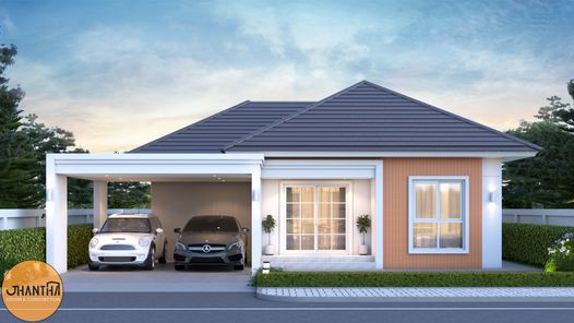 แบบบ้านสไตล์คอนเทมโพรารี่ ลักชูรี่ mHvcztFC