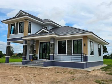 แบบบ้านสไตล์มินิมอล คอนเทมโพรารี่ Yhop3C8W