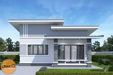 แบบบ้านสไตล์โมเดิร์น UaSOd2KA