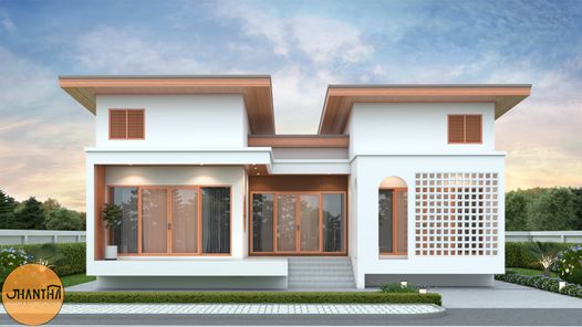 แบบบ้านสไตล์โมเดิร์น มินิมอล Ia1EPTi1