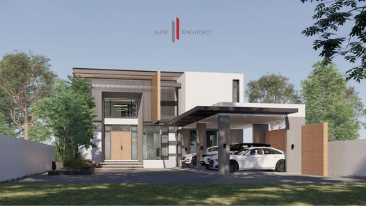 แบบบ้านสไตล์โมเดิร์น  คอนเทมโพรารี่ g791GXss