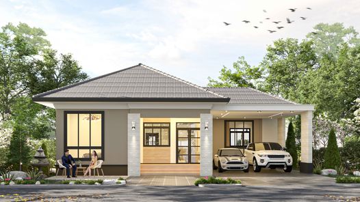 แบบบ้านสไตล์มินิมอล คอนเทมโพรารี่ 1zXfjICX