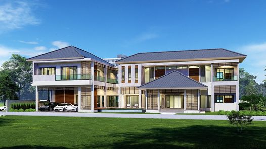 แบบบ้านสไตล์โมเดิร์น ลักชูรี่ Hjp8iZAC