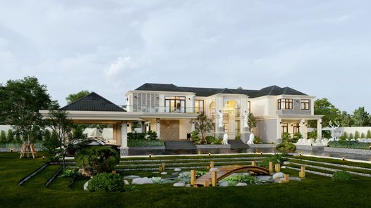 แบบบ้านสไตล์โมเดิร์น ลักชูรี่ wnWSurRv