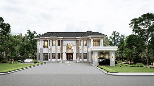 แบบบ้านสไตล์โมเดิร์น ลักชูรี่ G2ef3zj2