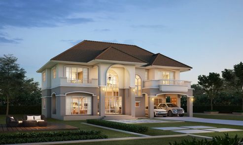 แบบบ้านสไตล์คอนเทมโพรารี่ Qnypa8Ip