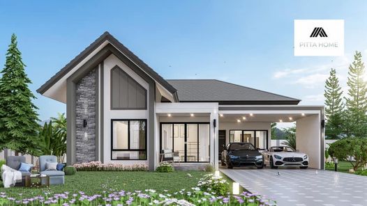 แบบบ้านสไตล์นอร์ดิก gzVuwG5N