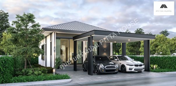 แบบบ้านสไตล์คอนเทมโพรารี่ fvg5SZgC