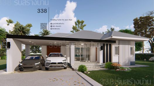 แบบบ้านสไตล์คอนเทมโพรารี่ คลาสสิก GzFTPgoL