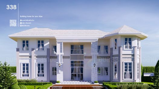 แบบบ้านสไตล์คอนเทมโพรารี่ คลาสสิก FOTdHpIB