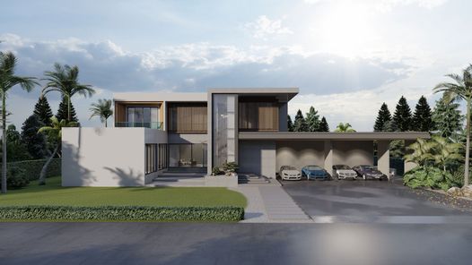 แบบบ้านสไตล์โมเดิร์น มินิมอล gDCWM65C