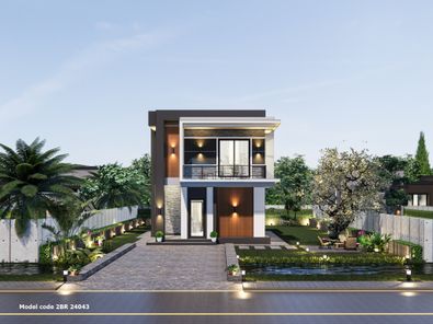 แบบบ้านสไตล์ทรอปิคอล ZjV0TKlf