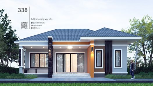 แบบบ้านสไตล์คอนเทมโพรารี่ s8WESeTX