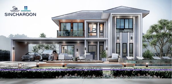 แบบบ้านสไตล์คอนเทมโพรารี่ f4nNkAES