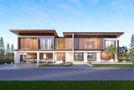 แบบบ้านสไตล์โมเดิร์น มินิมอล UpXtxR6v