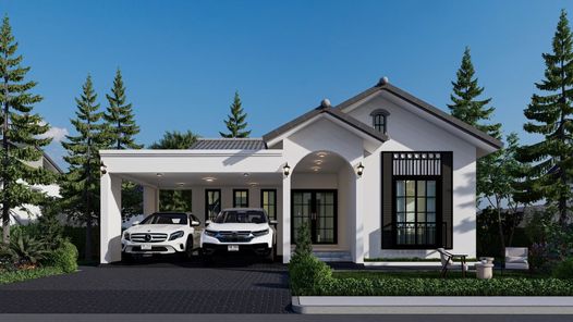 แบบบ้านสไตล์นอร์ดิก  อิงลิช คอตเทจ BPpZXdp9