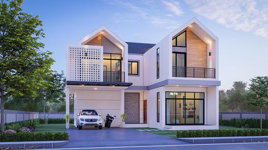 แบบบ้านสไตล์นอร์ดิก OCqaxt44