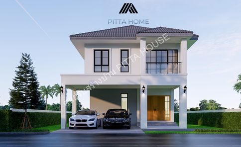 แบบบ้านสไตล์คอนเทมโพรารี่ WjZt56Gj