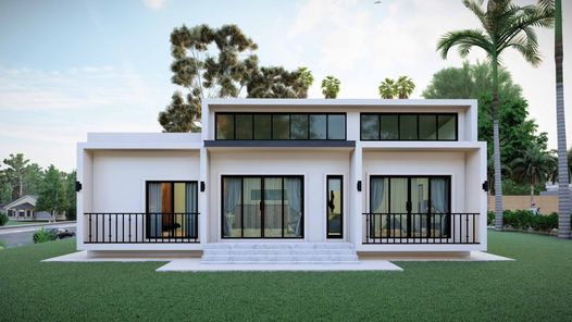 แบบบ้านสไตล์โมเดิร์น uKNwExsJ