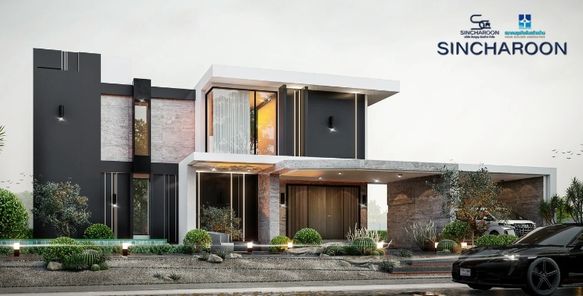แบบบ้านสไตล์โมเดิร์น jKNcpsDa