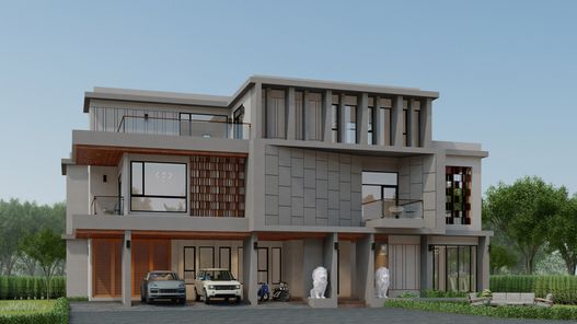 แบบบ้านสไตล์โมเดิร์น มินิมอล rOjKkBs2