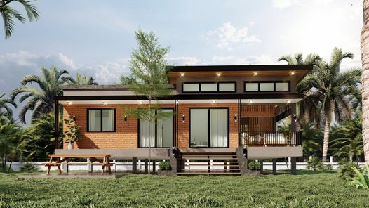 แบบบ้านสไตล์โมเดิร์น  ลอฟท์ ChMJOHsR