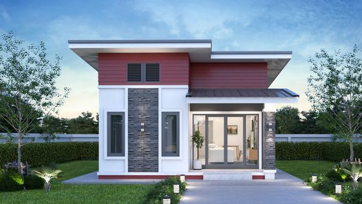 แบบบ้านสไตล์โมเดิร์น jDJbr5Qq