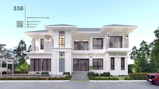 แบบบ้านสไตล์คอนเทมโพรารี่ FILeqEe3