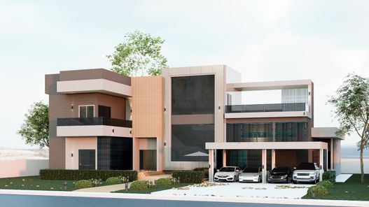 แบบบ้านสไตล์โมเดิร์น มินิมอล cTryOKjE