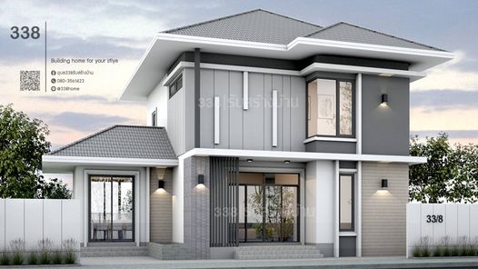 แบบบ้านสไตล์คอนเทมโพรารี่ znpgptL1