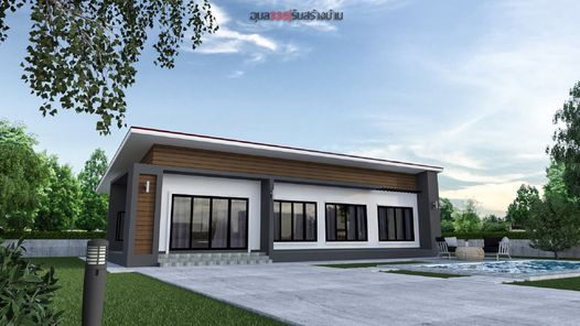 แบบบ้านสไตล์โมเดิร์น FlghnZt3