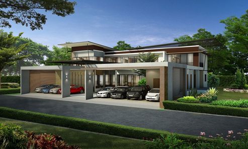 แบบบ้านสไตล์โมเดิร์น ljF8FFB7