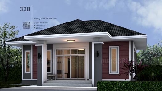 แบบบ้านสไตล์คอนเทมโพรารี่ vR7LkQ1n