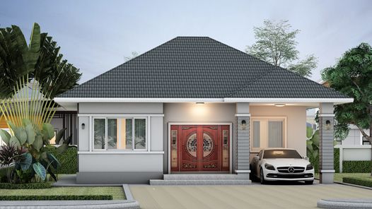 แบบบ้านสไตล์คอนเทมโพรารี่ qF8JsNpN