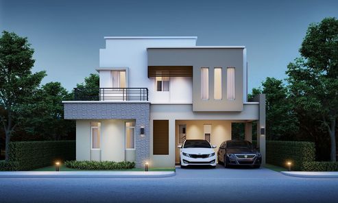 แบบบ้านสไตล์โมเดิร์น rgPexXMm