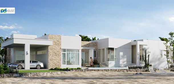 แบบบ้านสไตล์โมเดิร์น ld9cSZoE