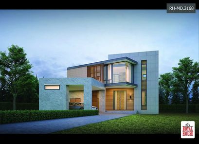 แบบบ้านสไตล์โมเดิร์น T16swxLI