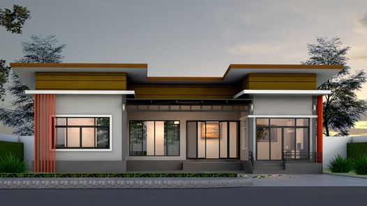 แบบบ้านสไตล์โมเดิร์น Ev6eiGhc