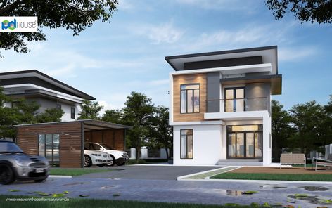 แบบบ้านสไตล์โมเดิร์น 68OquuLg