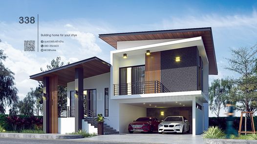 แบบบ้านสไตล์โมเดิร์น คลาสสิก ydkvOwzw