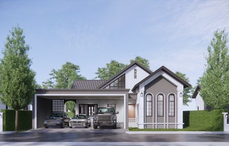 แบบบ้านสไตล์อิงลิช คอตเทจ PEPAbXrz