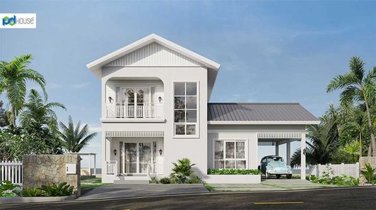 แบบบ้านสไตล์ทรอปิคอล  คลาสสิก mggZU6v0