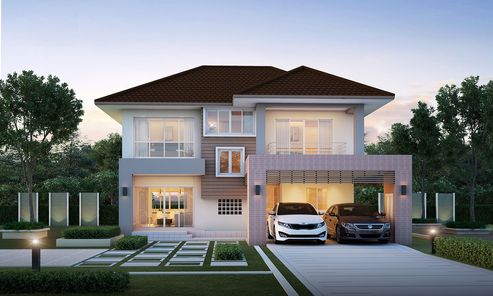 แบบบ้านสไตล์โมเดิร์น uR7HsRaU