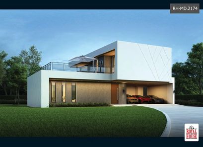 แบบบ้านสไตล์โมเดิร์น 0F59hcGb