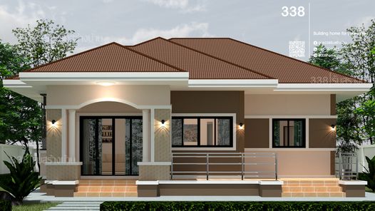 แบบบ้านสไตล์คอนเทมโพรารี่ P8TSPQ0n