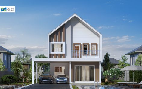 แบบบ้านสไตล์โมเดิร์น IKclWYuH