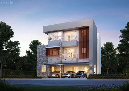 แบบบ้านสไตล์โมเดิร์น TGBTcsAQ