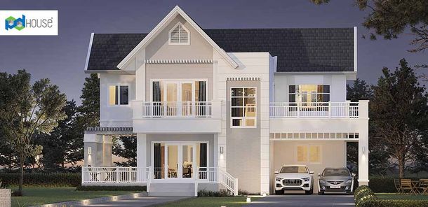 แบบบ้านสไตล์ทรอปิคอล  คอนเทมโพรารี่ LKbfxYP8