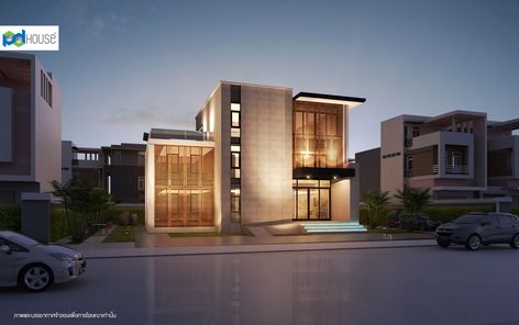 แบบบ้านสไตล์โมเดิร์น RmMwIcEK