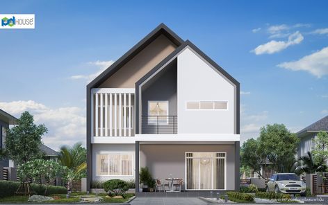 แบบบ้านสไตล์โมเดิร์น YxpKgE7t